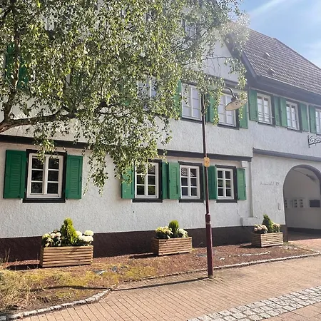 Szálloda Im Hexenwinkel 3*