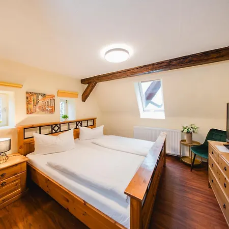 Hotel Im Hexenwinkel Wiernsheim