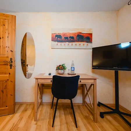 Im Hexenwinkel ホテル 3*