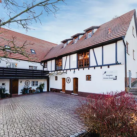 Hotel Im Hexenwinkel Wiernsheim