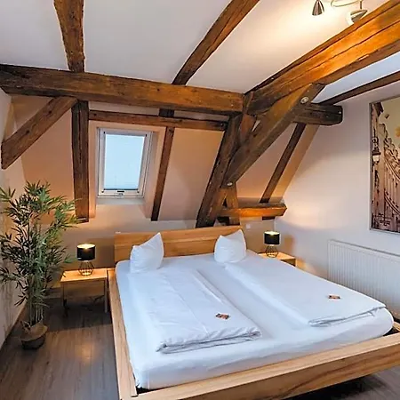 海克斯温科尔酒店 3* Wiernsheim