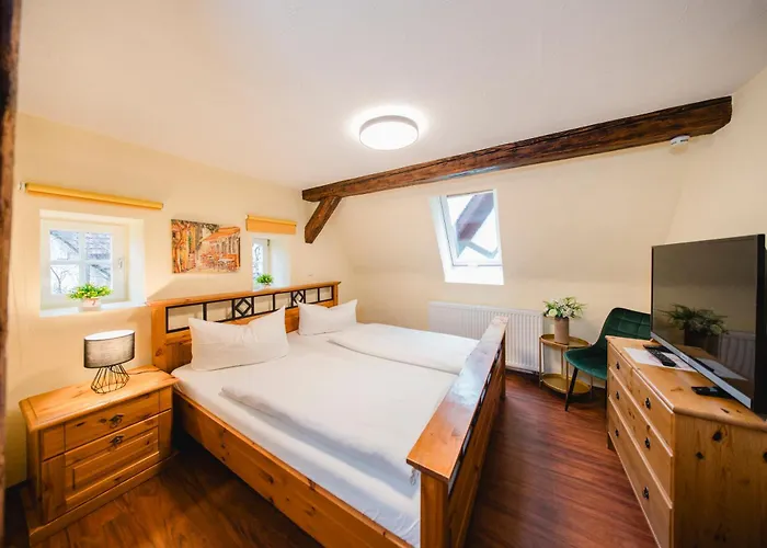 Hotel Im Hexenwinkel Wiernsheim