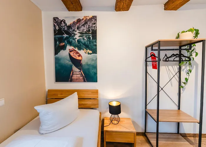 Hotel Im Hexenwinkel Wiernsheim