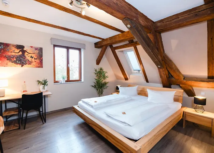 Hotel Im Hexenwinkel