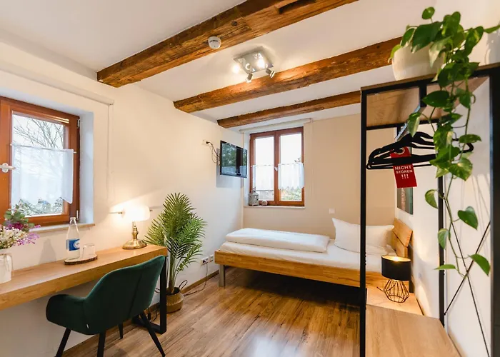 Hotel Im Hexenwinkel Wiernsheim