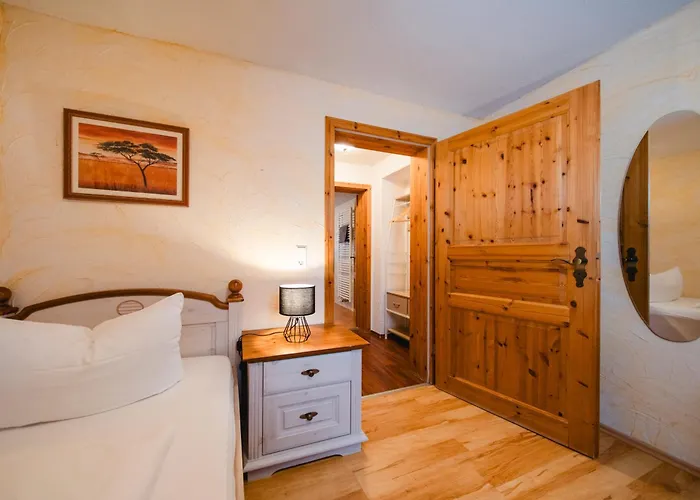 Im Hexenwinkel 3* Wiernsheim