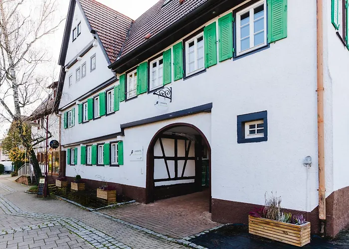 Hotel Im Hexenwinkel 3*