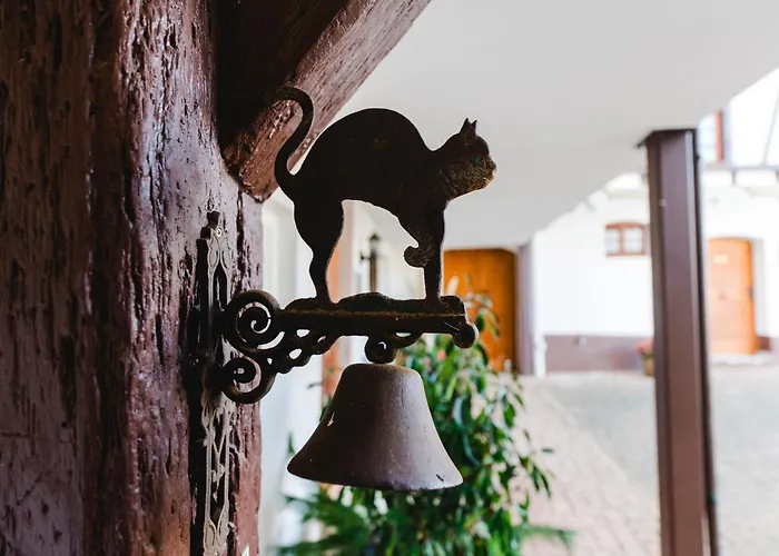 Hotel Im Hexenwinkel Wiernsheim