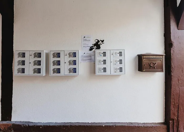 Im Hexenwinkel 3* Wiernsheim