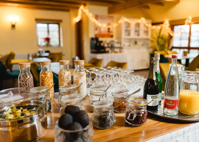 Im Hexenwinkel Hotel Wiernsheim