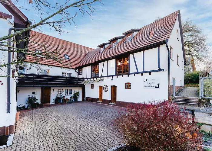 Hotel Im Hexenwinkel Wiernsheim